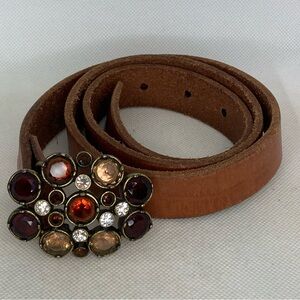 LUCKY BRAND LEATHER BELT